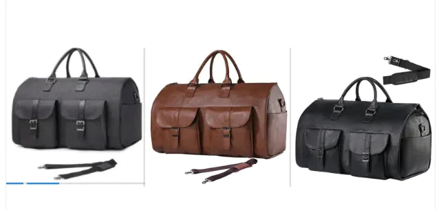 Convertible Travel Tote & Luggage