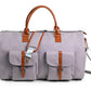 Convertible Travel Tote & Luggage