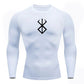 Long Sleeve Berserk Compression T