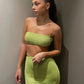 Two Piece Summer Dress