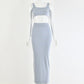 Ribbed Dress