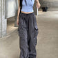 Women's Techwear Cargo Pants