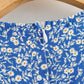 Short Floral Dress